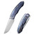 Remette Wild Species Titanium Lightning Blue (WD108-N3)
