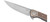 CRKT Limited Edition Q Micarta (Premium) (7074T) blade