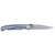 CRKT Limited Edition Fidus (Premium) (4300) open clipside