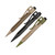 Rite in the Rain Slide Click Pencils 3Pc (TAC14)