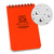 Rite in the Rain Top-Spiral Notebook 3" x 5" (OR35) waterproof