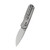 Bestechman Sprite Titanium Dark Bead Blast Stonewash (BMK21D)
open clipside