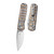 Bestechman Sprite Titanium Flamed (BMK21C)