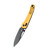 Bestech Cobber G10 Yellow (BG68E)
open