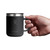 Hydro Flask Mug Black 12oz (M12CPC001)
in hand