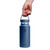 Hydro Flask Wide Flex Cap Harbour Blue 32oz (W32CTS384) in hand