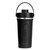Hydro Flask Insulated Shaker Bottle Black 24oz (MXC24001) front