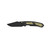 Kizer Feweed XL Titanium Aluminum Black Gold (Ki4694A1)