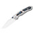 Kizer Feweed XL Titanium Red Blue Carbon Fiber (Ki4694A2)