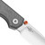 Kizer Begleiter 2.9 Aluminum Grey (Ki3458.2BDA1)
thumb stud