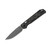 Kizer Begleiter 2.9 Micarta Black White (V3458.2BDA2)