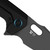 Kizer Takahe Titanium Black (Ki3701A2) blade