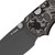 Kizer Glaux Vortex Micarta Black (V3801A2)
blade