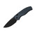 Kizer Glaux Aluminum Ink Blue (V3801A3)