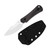 Kizer Bone Wood Black (1122A4)
