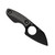 Kizer Nightjar Micarta Black (1114A1)
back