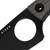 Kizer Nightjar Micarta Black (1114A1)
thumb hole