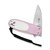 CIVIVI Purr G10 Pink White (C25054-4)
half
