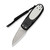 CIVIVI Purr G10 Black White (C25054-2)