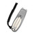 CIVIVI Purr G10 Grey Ivory (C25054-1)
closed clipside