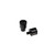 Flytanium Beef Titanium Thumbstud Kit Black (FLY-1390B)