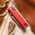Flytanium Beef Stonewash Fire Red (FLY-1386FRS) lifestyle closed