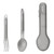 NexTool Tableware Set Titanium (NE20132)
set