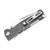 Boker Plus Atlas Backlock Clip Point TS (01BP0065) folded