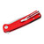 Boker Plus Fire Anti Red (01BP0008) back close