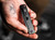 Boker Plus Atlas All Black (01BO858) lifestyle close back