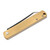 Boker Plus Zenshin 42 Brass (01BO369) back close