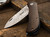 Boker Plus Exskelibur II Cocobolo Damast (01BO223DAM) lifestyle half open