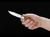 Boker Plus Lockback Bubinga (01BO185) lifestyle open