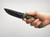 Boker Magnum Persian Fixed (02LG115) in hand