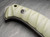 Boker Magnum Persian Fixed (02LG115) handle