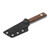 Boker Plus Thicker Clipper (02BO601)
in sheath