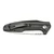 Boker Magnum Final Flick Out Black (01SC062) closed