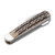 Boker Germany Hunters Knife Mono CPM (110609) closed