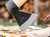 Boker Plus Appalachian Origin Mini Axe (09BP0001) lifestyle