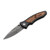 Boker Germany Tirpitz-Damast (110190DAM) opened