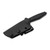 Boker Germany Daily Knives AK1 Reverse Tanto All Black (140919) with sheath