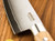 Boker Germany Damast Olive Chef's Knife Small (130439DAM) close up