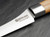 Boker Germany Damast Olive Vegetable Knife (130438DAM) blade