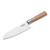 Boker Germany Damast Olive Santoku Knife (130437DAM)