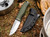 Boker Germany Bronco Mini CPM3V Green (121501) lifestyle