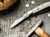 Boker Germany Tree Brand Medium Stockman Smooth White (110854) blade