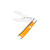 Boker Germany Tree Brand Trapper Smooth Yellow (110835)
open