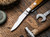 Boker Germany Tree Brand Trapper Smooth Yellow (110835)
blade