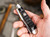 Boker Germany Tree Brand Trapper Jigged Black (110824)
in hand