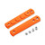 Boker Germany BFF Packlite Handle Scales G10 Orange Pyramid (190678)